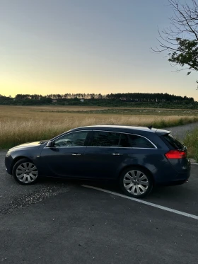 Opel Insignia 2.0 CDTI , Автомат, Кожа, Нави, , снимка 4