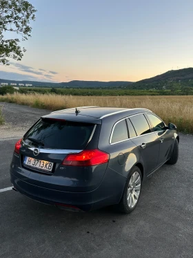 Opel Insignia 2.0 CDTI , Автомат, Кожа, Нави, , снимка 5
