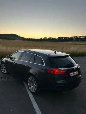 Opel Insignia 2.0 CDTI , Автомат, Кожа, Нави, , снимка 7