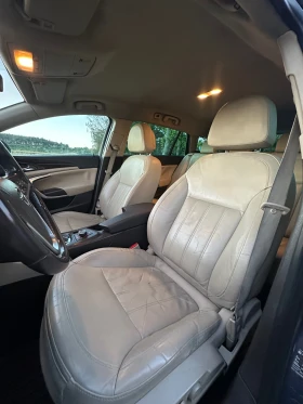 Opel Insignia 2.0 CDTI , Автомат, Кожа, Нави, , снимка 9