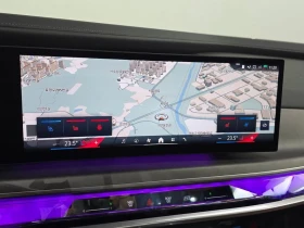 BMW 740 * PURE EXCELLENCE* THEATRE SCREEN* МАСАЖИ* FULL* , снимка 12