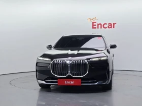 BMW 740 * PURE EXCELLENCE* THEATRE SCREEN* МАСАЖИ* FULL* , снимка 3