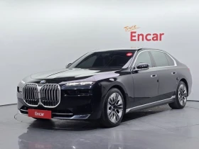 BMW 740 * PURE EXCELLENCE* THEATRE SCREEN* МАСАЖИ* FULL* , снимка 1