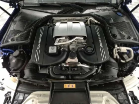Mercedes-Benz C 63 AMG * АВТОКРЕДИТ БЕЗ ПЪРВОНАЧАЛНА ВНОСКА* , снимка 16