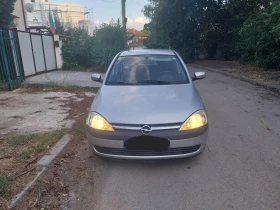 Opel Corsa 1.2 клима  гаражен , снимка 4