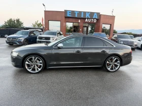 Audi A8 S8 OPTIK-LED-BIXENON-KAMERA-ROTOR 20z-KAMERA-GERMA, снимка 5