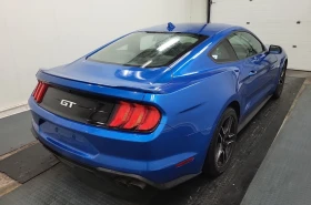 Ford Mustang * GT PREMIUM* Обдух* Подгрев* Back Cam* , снимка 4