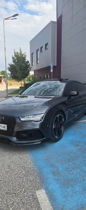 Audi A7, снимка 3