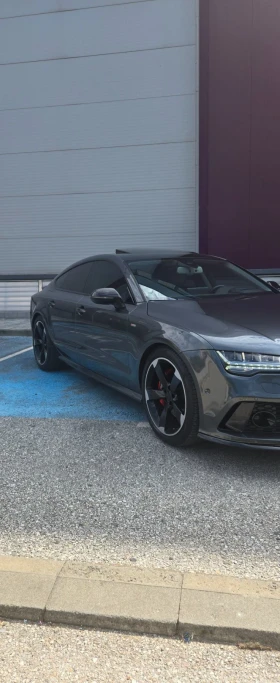 Audi A7, снимка 4