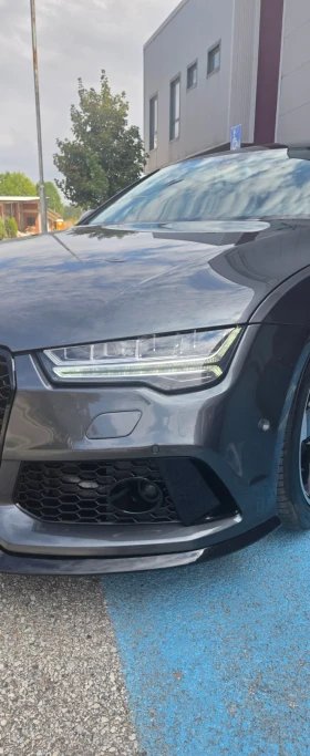 Audi A7, снимка 7
