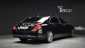 Mercedes-Benz S 500 Maybach* 360* ЕЛ. БАГАЖНИК* ОБДУХВАНЕ* HUD* КРАЙНА, снимка 2