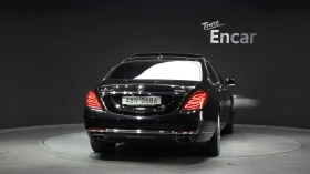 Mercedes-Benz S 500 Maybach* 360* ЕЛ. БАГАЖНИК* ОБДУХВАНЕ* HUD* КРАЙНА, снимка 4