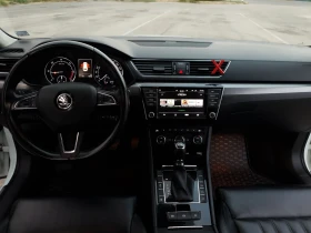 Skoda Superb 2.0tdi Style 4x4 190k.с, снимка 10
