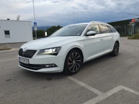 Skoda Superb 2.0tdi Style 4x4 190k.с, снимка 4