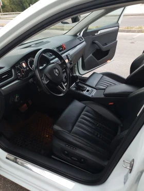 Skoda Superb 2.0tdi Style 4x4 190k.с, снимка 14