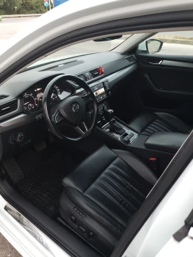 Skoda Superb 2.0tdi Style 4x4 190k.с, снимка 12