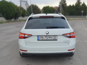 Skoda Superb 2.0tdi Style 4x4 190k.с, снимка 6