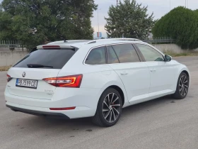 Skoda Superb 2.0tdi Style 4x4 190k.с, снимка 9