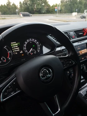 Skoda Superb 2.0tdi Style 4x4 190k.с, снимка 11