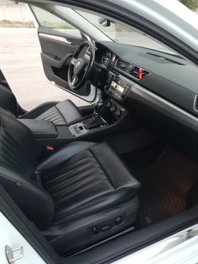 Skoda Superb 2.0tdi Style 4x4 190k.с, снимка 16