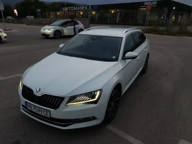 Skoda Superb 2.0tdi Style 4x4 190k.с, снимка 2