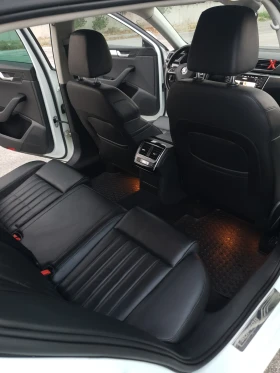 Skoda Superb 2.0tdi Style 4x4 190k.с, снимка 13