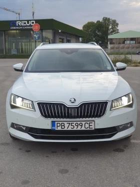 Skoda Superb 2.0tdi Style 4x4 190k.с, снимка 5