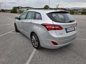 Hyundai I30 1.6CRDi* Premium* Camera* Navi* Keyless* Face* 6ск, снимка 4