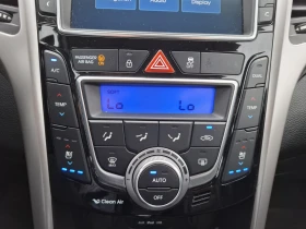 Hyundai I30 1.6CRDi* Premium* Camera* Navi* Keyless* Face* 6ск, снимка 14