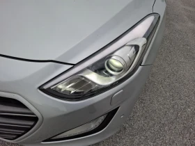 Hyundai I30 1.6CRDi* Premium* Camera* Navi* Keyless* Face* 6ск, снимка 15