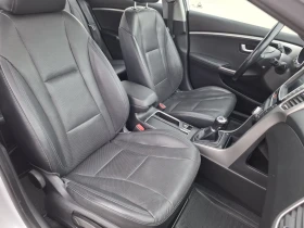 Hyundai I30 1.6CRDi* Premium* Camera* Navi* Keyless* Face* 6ск, снимка 10