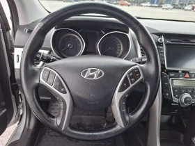 Hyundai I30 1.6CRDi* Premium* Camera* Navi* Keyless* Face* 6ск, снимка 16