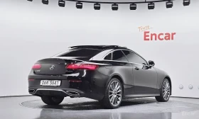 Mercedes-Benz E 400 COUPE* 4MATIC* AMG* LINE* BURMESTER* ОБДУХВАНЕ* ДИ, снимка 2