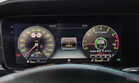 Mercedes-Benz E 400 COUPE* 4MATIC* AMG* LINE* BURMESTER* ОБДУХВАНЕ* ДИ, снимка 12