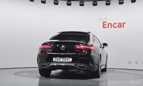 Mercedes-Benz E 400 COUPE* 4MATIC* AMG* LINE* BURMESTER* ОБДУХВАНЕ* ДИ, снимка 4