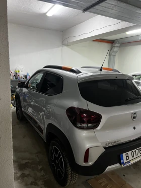Dacia Spring, снимка 2