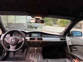 BMW 525 525xi, снимка 9