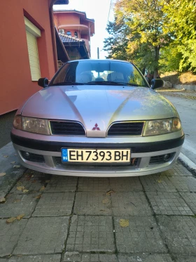 Mitsubishi Carisma 1.9-TDI-90, снимка 2