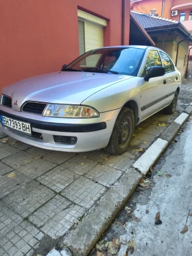 Mitsubishi Carisma 1.9-TDI-90, снимка 1