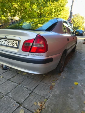 Mitsubishi Carisma 1.9-TDI-90, снимка 4