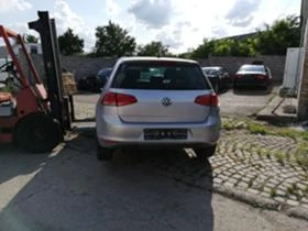 VW Golf 1.6TDI 110kc CXX. DSG  | Mobile.bg    3