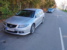     Honda Accord 2.4 Type S