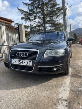     Audi A6 3.0TDI 