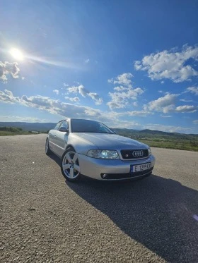 Audi A4 1.9тди 110кс., снимка 2