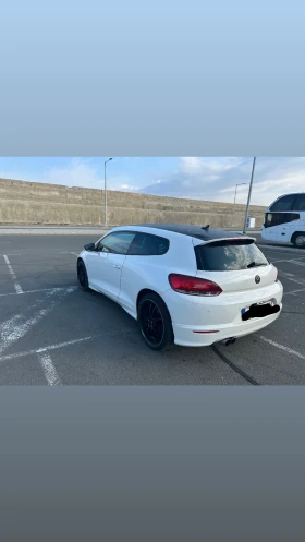 VW Scirocco, снимка 3