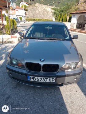     BMW 320 46