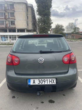 VW Golf 5 1.9 TDI, снимка 4