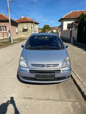 Citroen Xsara picasso 2.0HDI 90, снимка 1