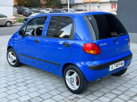 Daewoo Matiz Газов/инжекцион, снимка 1