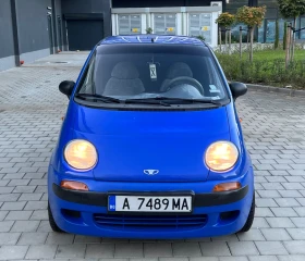 Daewoo Matiz Газов/инжекцион, снимка 7